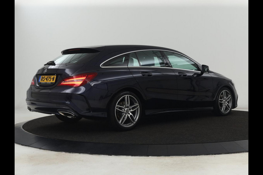 Mercedes-Benz CLA-Klasse Shooting Brake 180 AMG-Pakket | Full-LED | Stoelverwarming | Camera | Navigatie