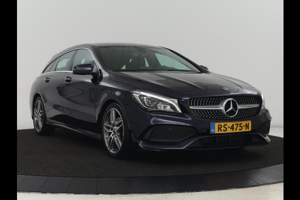 Mercedes-Benz CLA-Klasse Shooting Brake 180 AMG-Pakket | Full-LED | Stoelverwarming | Camera | Navigatie