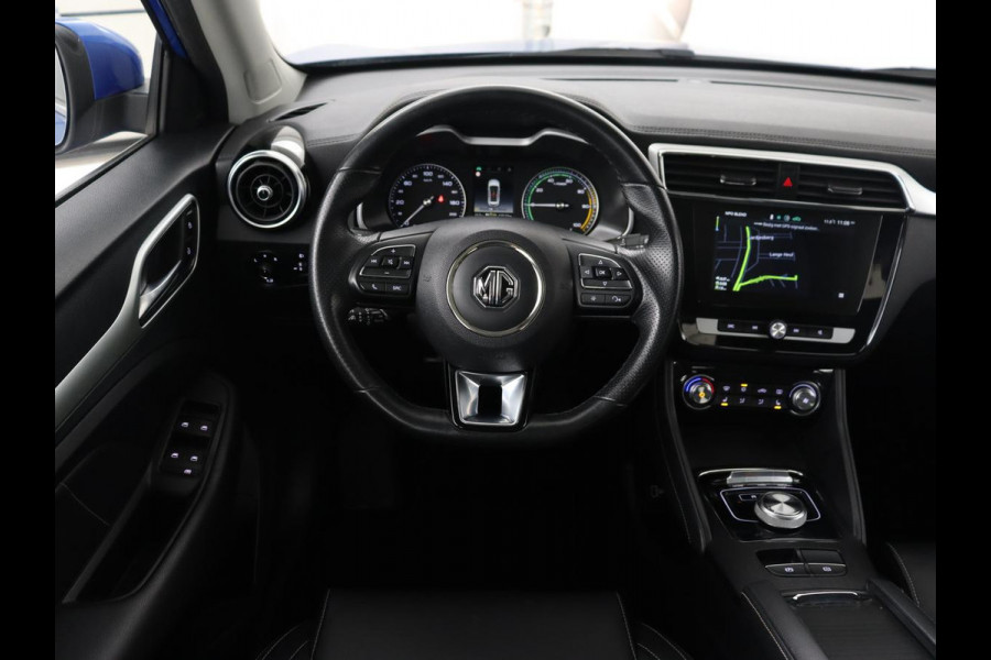 MG Mg Zs EV Luxury 45 kWh | Panoramadak | Adaptive cruise control | Climate control | Navigatie