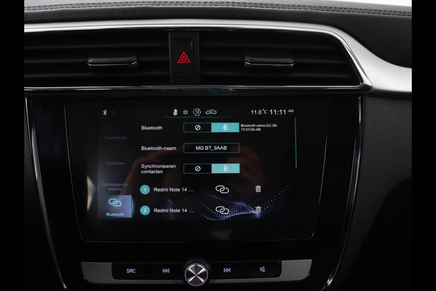 MG Mg Zs EV Luxury 45 kWh | Panoramadak | Adaptive cruise control | Climate control | Navigatie