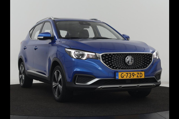 MG Mg Zs EV Luxury 45 kWh | Panoramadak | Adaptive cruise control | Climate control | Navigatie