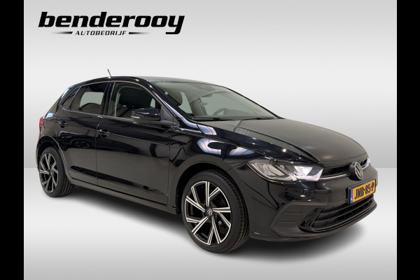 Volkswagen Polo 1.0 TSI 95pk DSG Style | Active info display | Navi