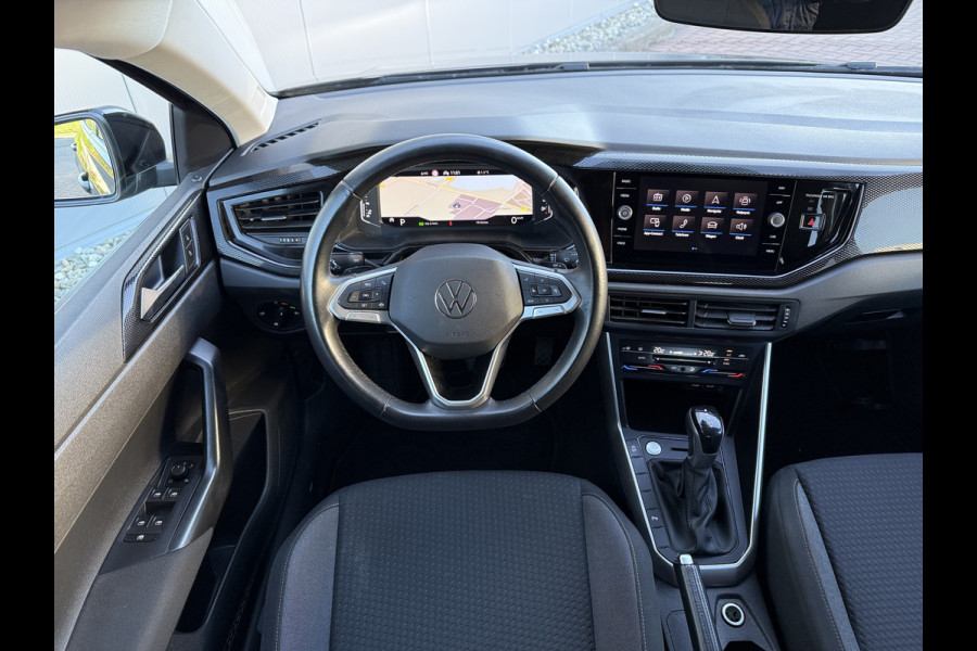 Volkswagen Polo 1.0 TSI 95pk DSG Style | Active info display | Navi