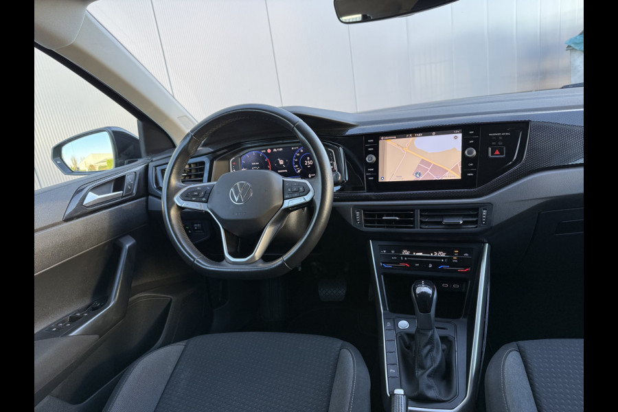 Volkswagen Polo 1.0 TSI 95pk DSG Style | Active info display | Navi