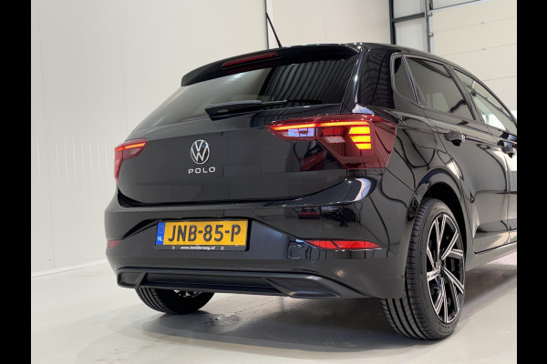 Volkswagen Polo 1.0 TSI 95pk DSG Style | Active info display | Navi