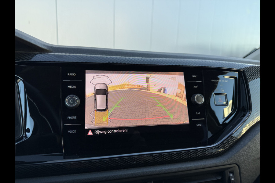 Volkswagen Polo 1.0 TSI 95pk DSG Style | Active info display | Navi