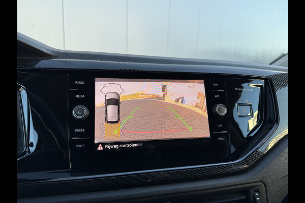 Volkswagen Polo 1.0 TSI 95pk DSG Style | Active info display | Navi