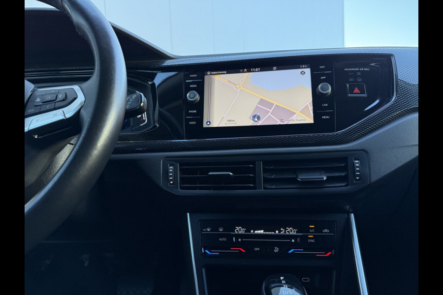 Volkswagen Polo 1.0 TSI 95pk DSG Style | Active info display | Navi