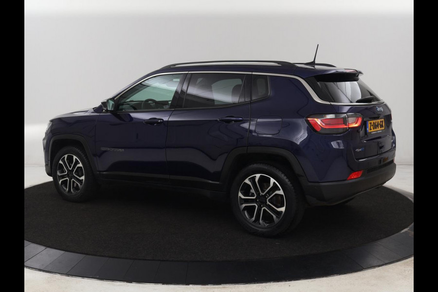 Jeep Compass 4xe 190 Plug-in Hybrid Electric | Keyless | Parkeerhulp | 360° Camera | Adaptive cruise control