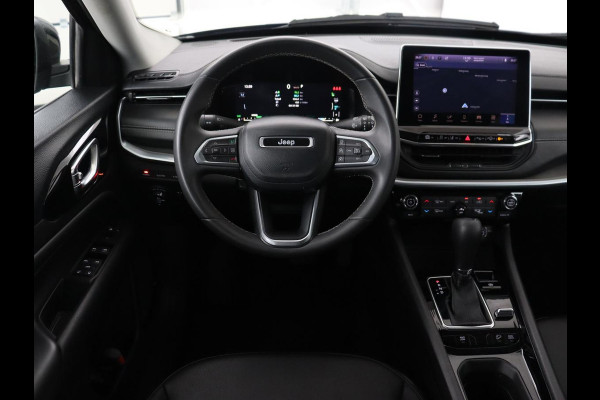 Jeep Compass 4xe 190 Plug-in Hybrid Electric | Keyless | Parkeerhulp | 360° Camera | Adaptive cruise control