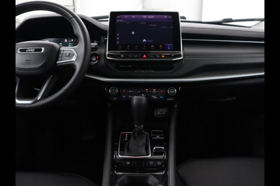 Jeep Compass 4xe 190 Plug-in Hybrid Electric | Keyless | Parkeerhulp | 360° Camera | Adaptive cruise control