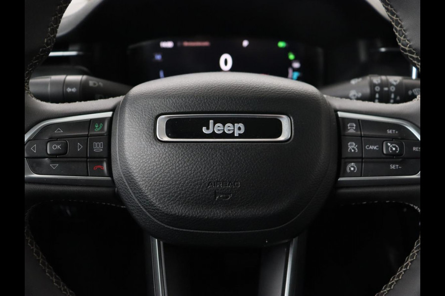 Jeep Compass 4xe 190 Plug-in Hybrid Electric | Keyless | Parkeerhulp | 360° Camera | Adaptive cruise control