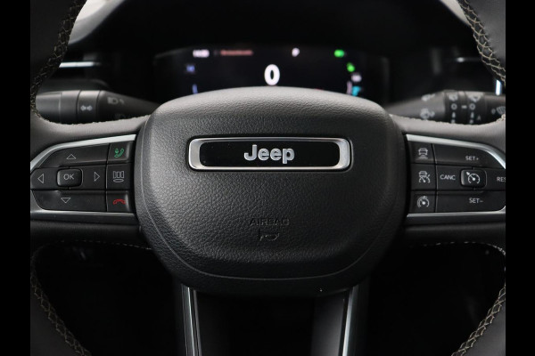 Jeep Compass 4xe 190 Plug-in Hybrid Electric | Keyless | Parkeerhulp | 360° Camera | Adaptive cruise control