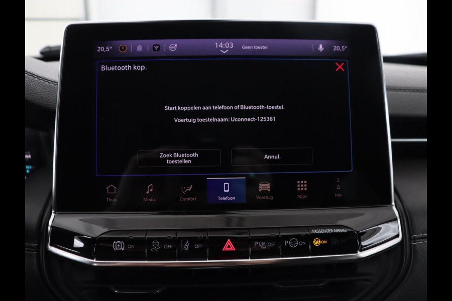 Jeep Compass 4xe 190 Plug-in Hybrid Electric | Keyless | Parkeerhulp | 360° Camera | Adaptive cruise control