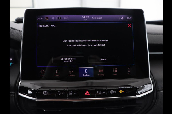 Jeep Compass 4xe 190 Plug-in Hybrid Electric | Keyless | Parkeerhulp | 360° Camera | Adaptive cruise control