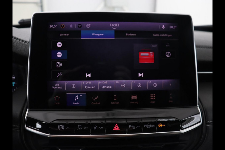 Jeep Compass 4xe 190 Plug-in Hybrid Electric | Keyless | Parkeerhulp | 360° Camera | Adaptive cruise control