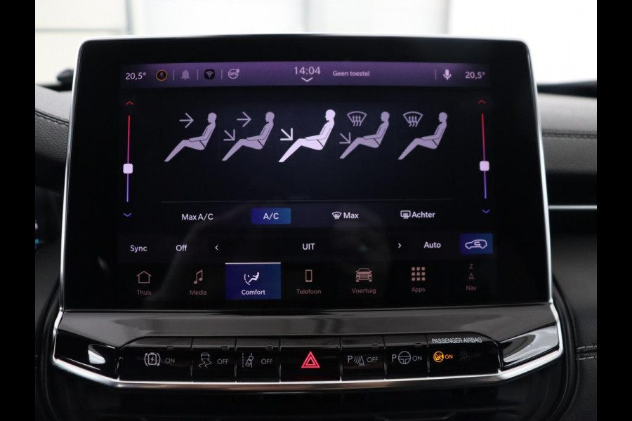 Jeep Compass 4xe 190 Plug-in Hybrid Electric | Keyless | Parkeerhulp | 360° Camera | Adaptive cruise control