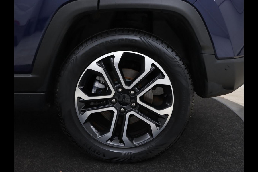 Jeep Compass 4xe 190 Plug-in Hybrid Electric | Keyless | Parkeerhulp | 360° Camera | Adaptive cruise control