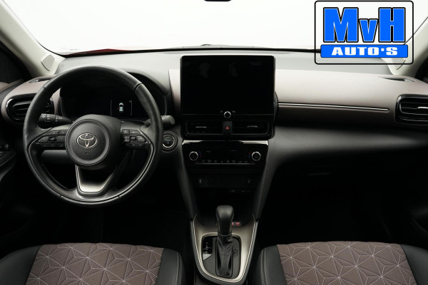 Toyota Yaris Cross 1.5 Hybrid 130 Executive|STUUR/STOELVERW.