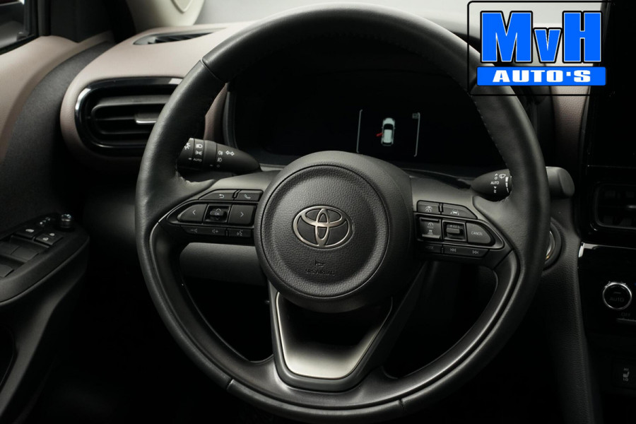 Toyota Yaris Cross 1.5 Hybrid 130 Executive|STUUR/STOELVERW.