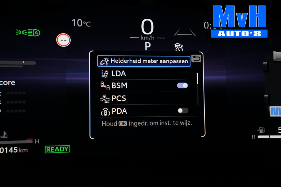 Toyota Yaris Cross 1.5 Hybrid 130 Executive|STUUR/STOELVERW.