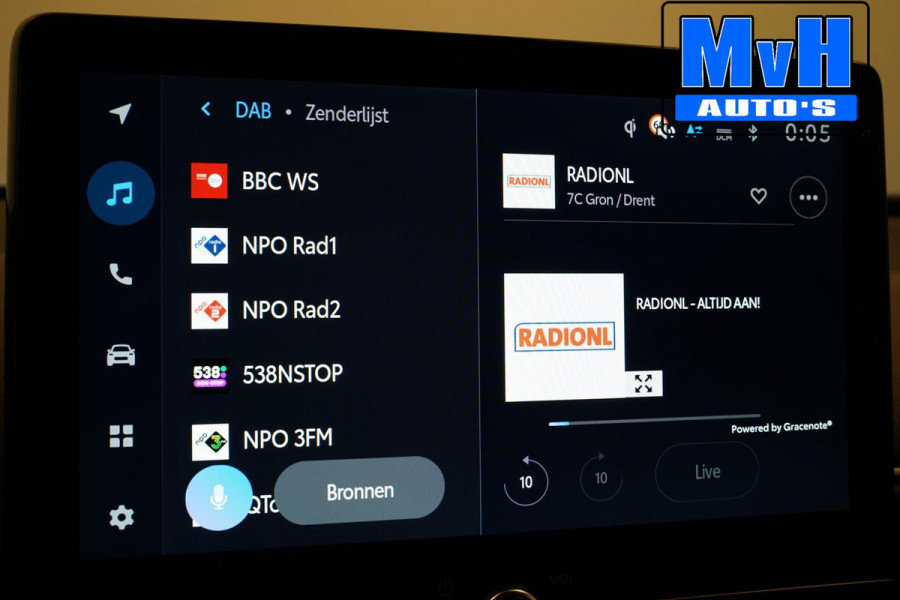 Toyota Yaris Cross 1.5 Hybrid 130 Executive|STUUR/STOELVERW.