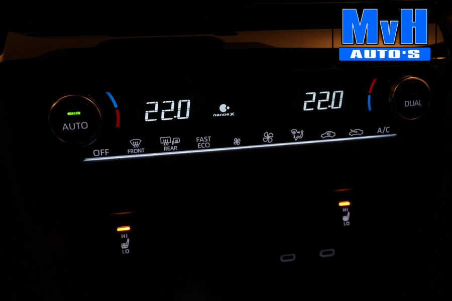 Toyota Yaris Cross 1.5 Hybrid 130 Executive|STUUR/STOELVERW.