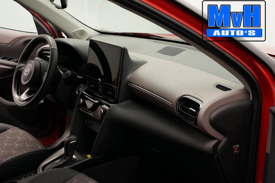 Toyota Yaris Cross 1.5 Hybrid 130 Executive|STUUR/STOELVERW.