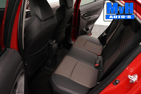 Toyota Yaris Cross 1.5 Hybrid 130 Executive|STUUR/STOELVERW.
