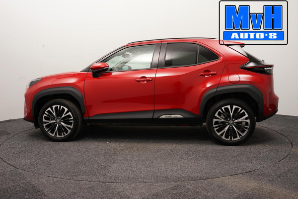 Toyota Yaris Cross 1.5 Hybrid 130 Executive|STUUR/STOELVERW.