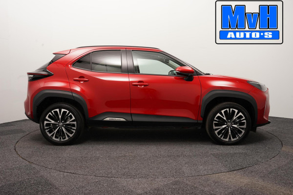 Toyota Yaris Cross 1.5 Hybrid 130 Executive|STUUR/STOELVERW.