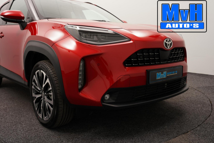 Toyota Yaris Cross 1.5 Hybrid 130 Executive|STUUR/STOELVERW.