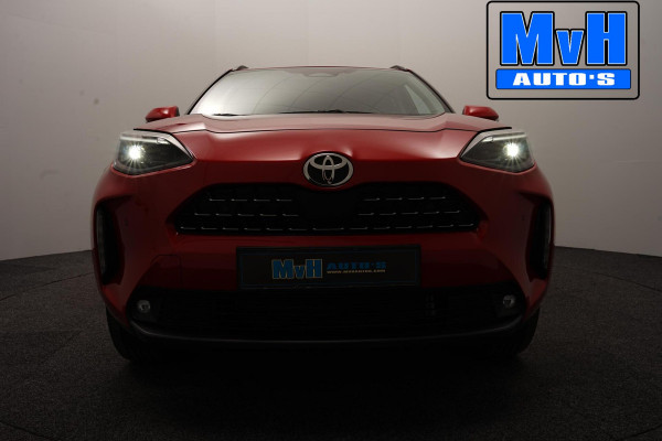 Toyota Yaris Cross 1.5 Hybrid 130 Executive|STUUR/STOELVERW.