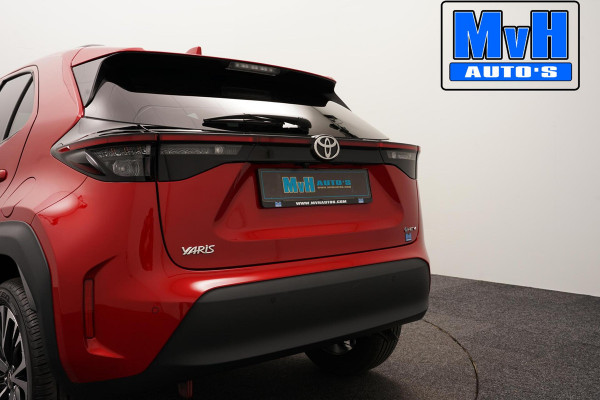 Toyota Yaris Cross 1.5 Hybrid 130 Executive|STUUR/STOELVERW.