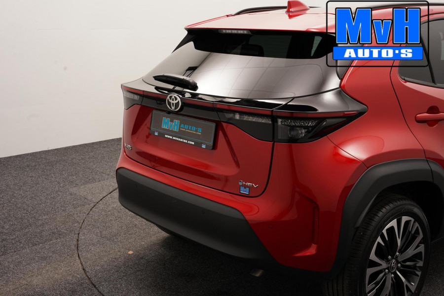 Toyota Yaris Cross 1.5 Hybrid 130 Executive|STUUR/STOELVERW.
