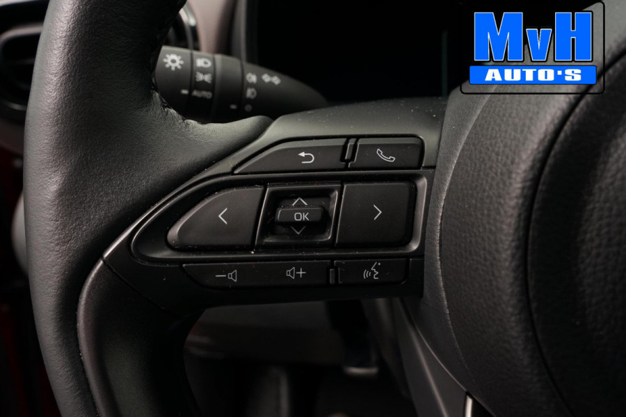 Toyota Yaris Cross 1.5 Hybrid 130 Executive|STUUR/STOELVERW.
