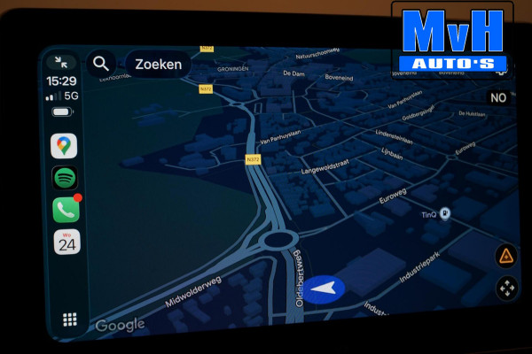 Toyota Yaris Cross 1.5 Hybrid 130 Executive|STUUR/STOELVERW.