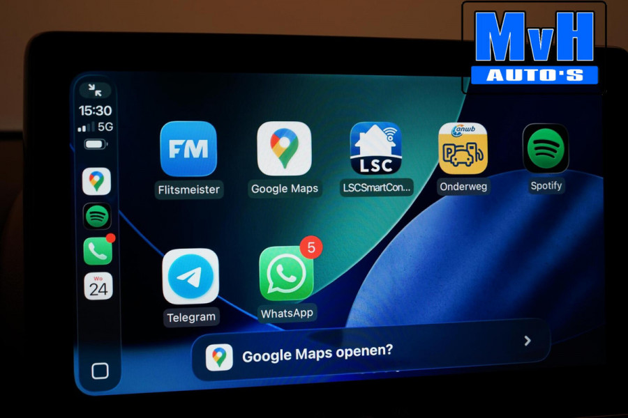 Toyota Yaris Cross 1.5 Hybrid 130 Executive|STUUR/STOELVERW.