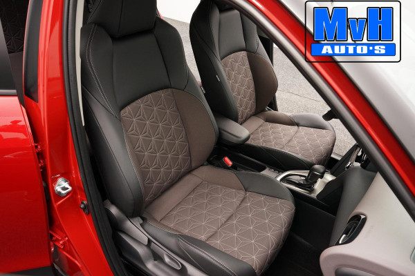 Toyota Yaris Cross 1.5 Hybrid 130 Executive|STUUR/STOELVERW.
