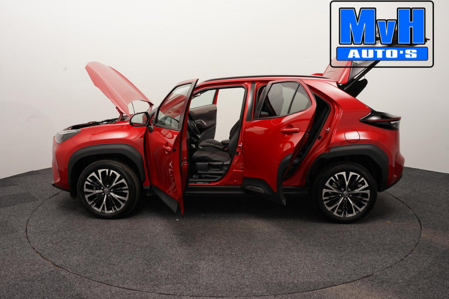 Toyota Yaris Cross 1.5 Hybrid 130 Executive|STUUR/STOELVERW.