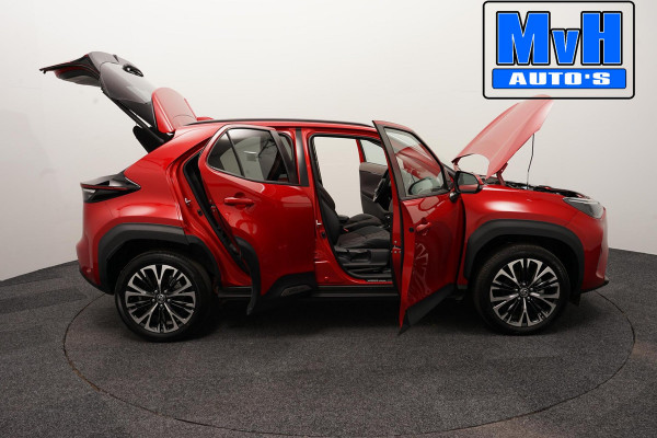 Toyota Yaris Cross 1.5 Hybrid 130 Executive|STUUR/STOELVERW.