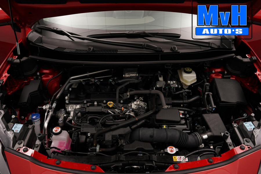 Toyota Yaris Cross 1.5 Hybrid 130 Executive|STUUR/STOELVERW.