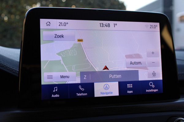 Ford FOCUS Wagon 1.5 EcoBoost Vignale | Adaptieve cruise | BLIS | Camera | Head-up | Winterpack |