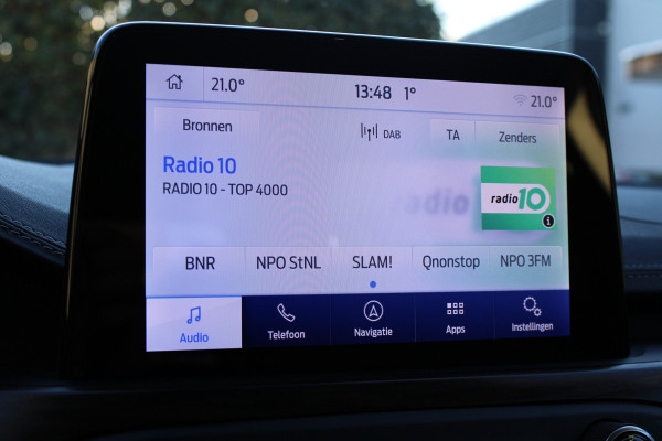 Ford FOCUS Wagon 1.5 EcoBoost Vignale | Adaptieve cruise | BLIS | Camera | Head-up | Winterpack |