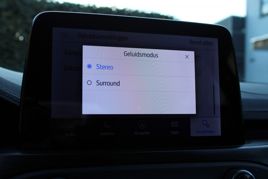 Ford FOCUS Wagon 1.5 EcoBoost Vignale | Adaptieve cruise | BLIS | Camera | Head-up | Winterpack |