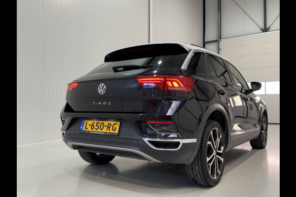 Volkswagen T-Roc 1.5 TSI 150pk Sport