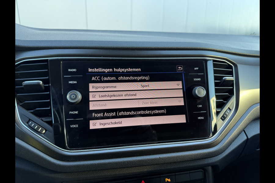 Volkswagen T-Roc 1.5 TSI 150pk Sport