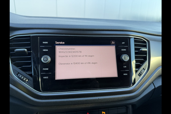 Volkswagen T-Roc 1.5 TSI 150pk Sport