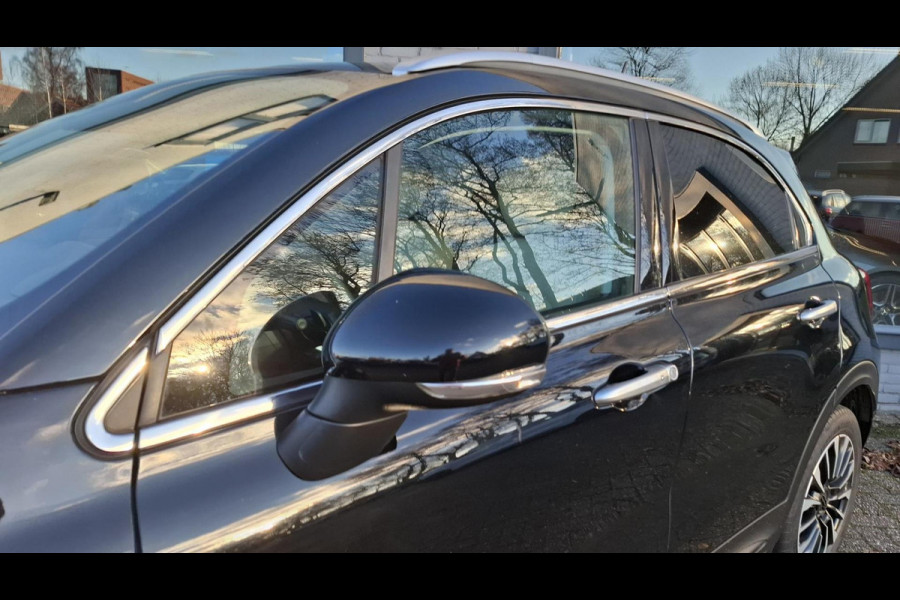 Fiat 500X Cross 1.3 GSE City Cross AUTOMAAT|NAVI|PARKEERSENSOREN