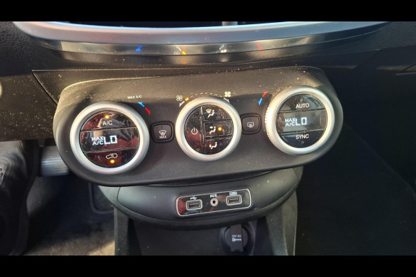 Fiat 500X Cross 1.3 GSE City Cross AUTOMAAT|NAVI|PARKEERSENSOREN